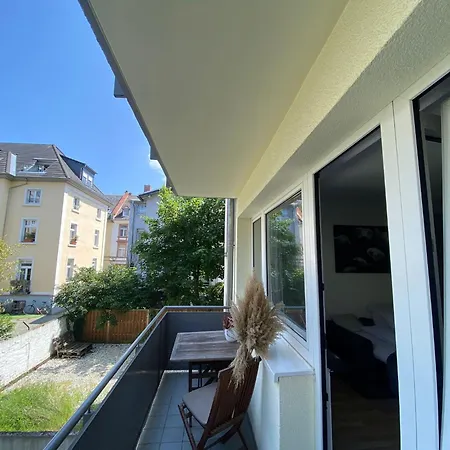 Frankfurt Mainhatten Apartment